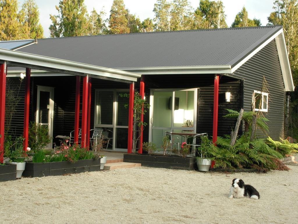 Mahinapua Retreat B&B Hokitika Exterior photo
