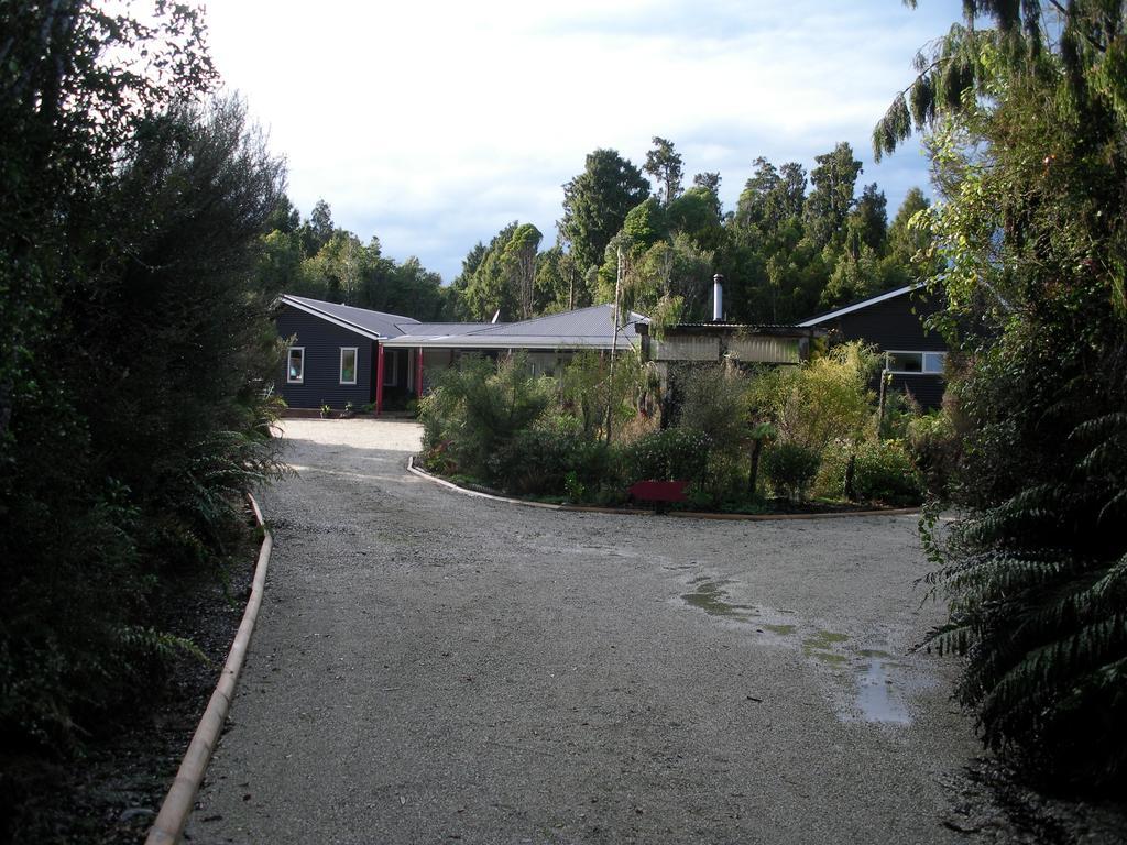 Mahinapua Retreat B&B Hokitika Exterior photo