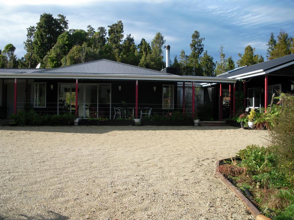 Mahinapua Retreat B&B Hokitika Exterior photo