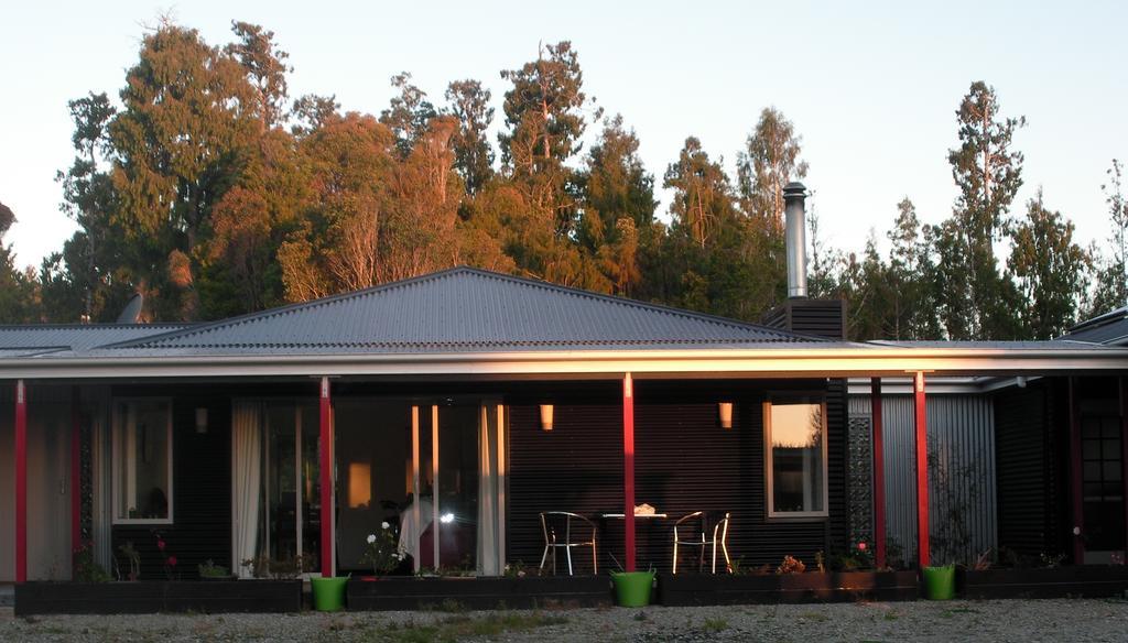 Mahinapua Retreat B&B Hokitika Exterior photo