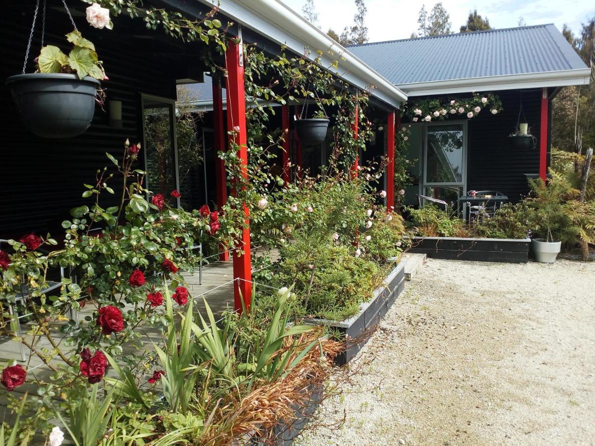 Mahinapua Retreat B&B Hokitika Exterior photo